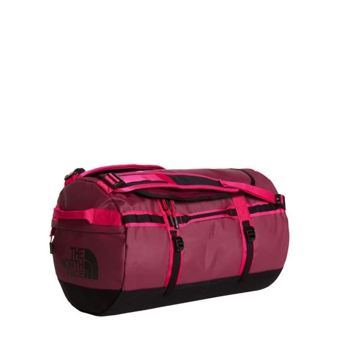 The North Face Base Camp Duffel - S K. ONE SIZE Punainen Unisex