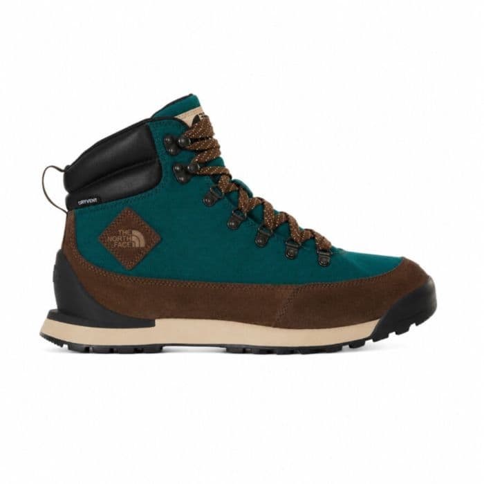 The North Face Back-To-Berkeley IV Textile WP K. 40½ Sininen Miehet