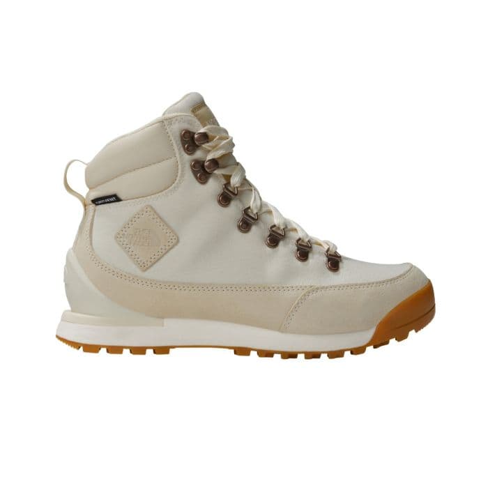 The North Face Back-To-Berkeley IV Textile WP K. 38 Valkoinen Naiset