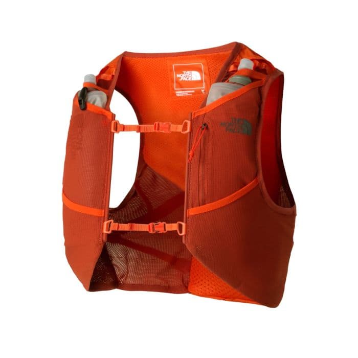 The North Face Sunriser Run Vest 8 K. S Punainen Unisex