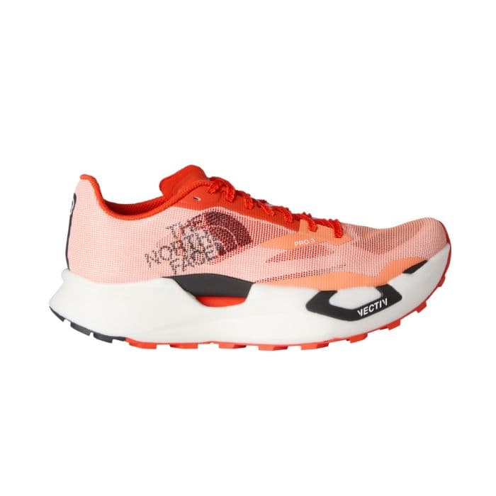 The North Face Summit Vectiv Pro 3 K. 45⅓ Punainen Unisex