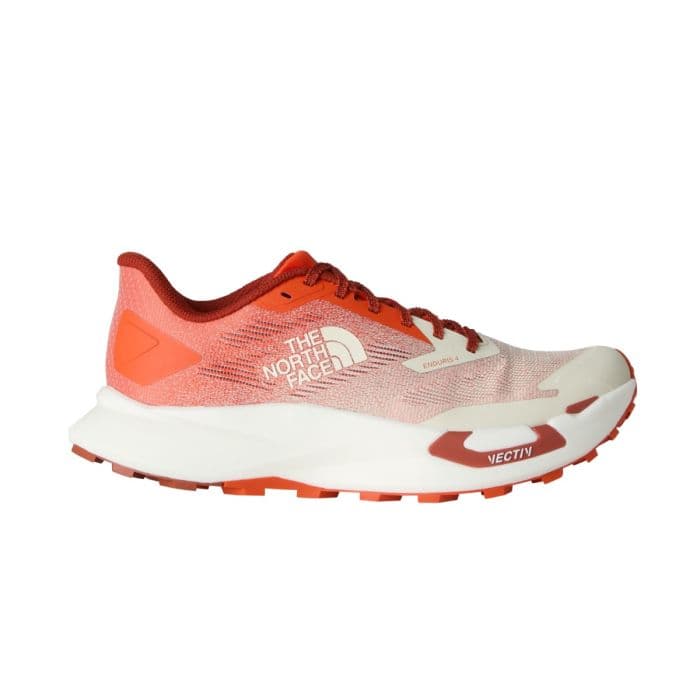 The North Face Vectiv Enduris 4 K. 40½ Punainen Miehet