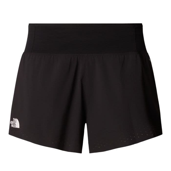 The North Face Summit Pacesetter 3 Inch Shorts K. L Musta Naiset