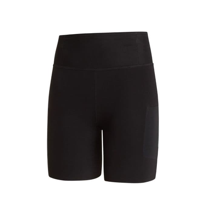 The North Face Ripida Tight Short K. M Musta Naiset