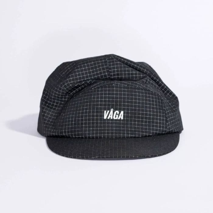 Våga Night Club Cap 2.0 K. ONE SIZE Musta Unisex