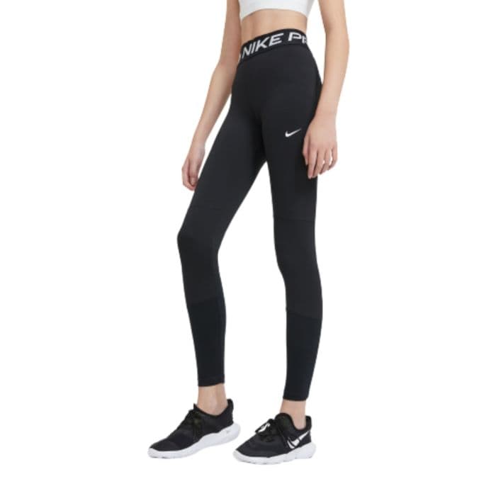 Nike Pro Tight - Koko S (128-137) Lasten Juoksuhousut