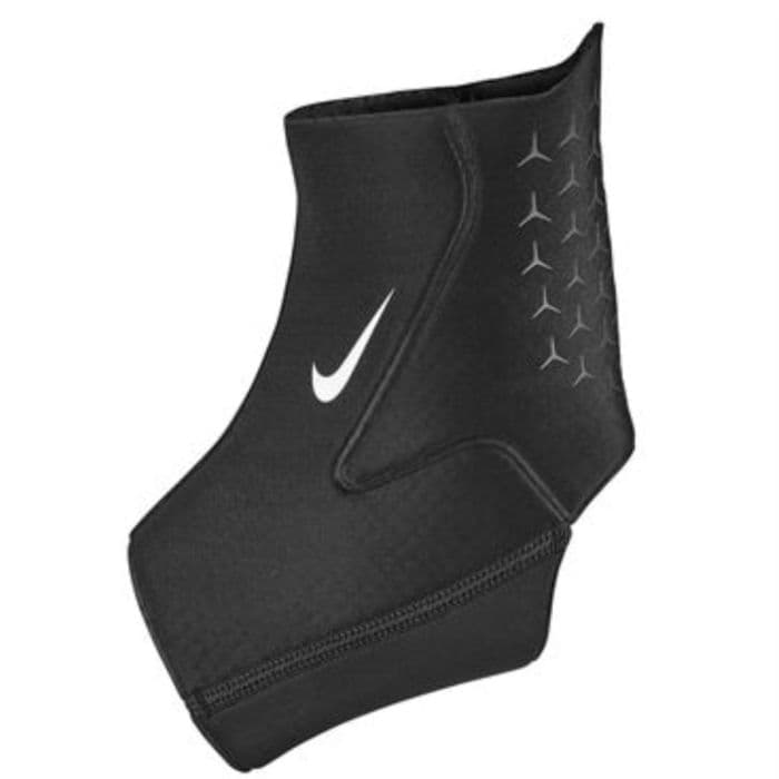 Nike Pro Nilkkatuki 3.0 XS (16-18 cm) Musta – Erinomainen tuki juoksuun ja urheilutoimintoihin