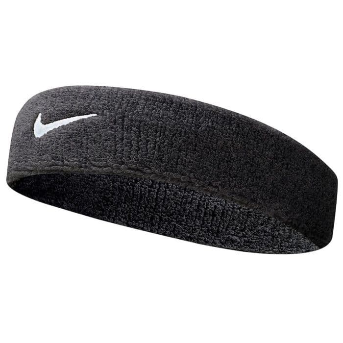 Nike Swoosh -panta juoksuun ja harjoitteluun, erinomainen tuki ja mukavuus aktiivisille urheilijoille