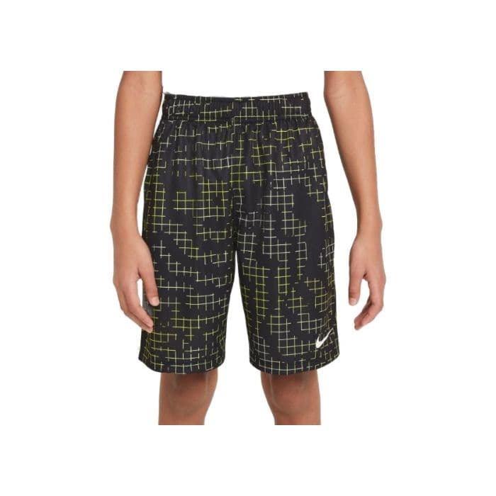 Nike Dri-Fit Shorts K. L 146-156 Musta Lapset