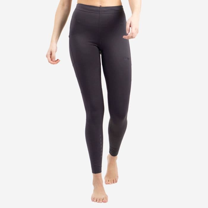 Lipati Nimbo PM Tights Grey K. XS Harmaa Naiset
