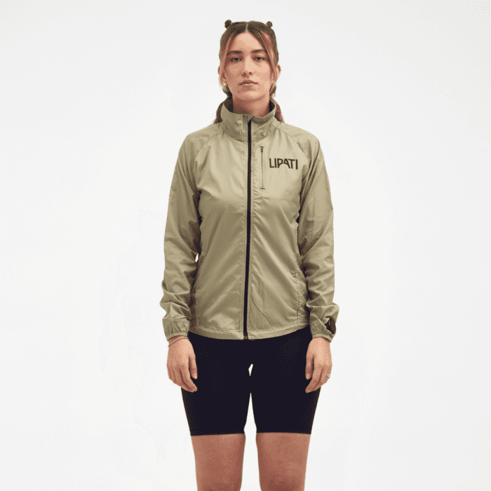 Lipati Windward Light Jacket K. XL Vihreä Naiset