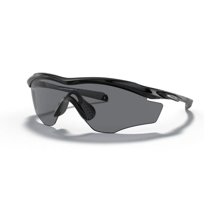 Oakley M2 Frame XL Aurinkolasit (Harmaa) - Yhdistele tyyli ja suojaus juoksussa