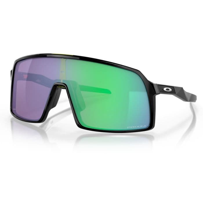 Oakley Sutro (Prizm Jade) K. ONE SIZE Vihreä / Musta Unisex