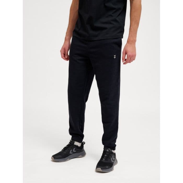 Hummel Pulse Sweat Pants K. L Musta Miehet