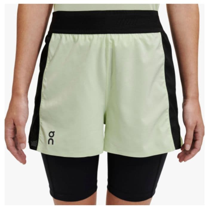 On Active Shorts XL naisten juoksu- ja treenishortsit, kevyet ja mukavat, optimaalinen käyttömukavuus