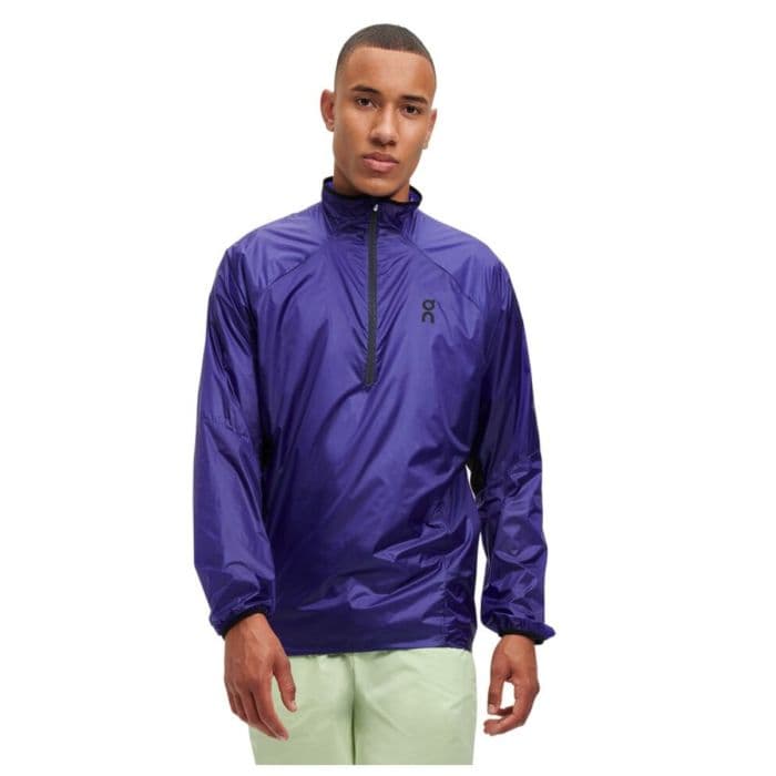Zero Jacket XXL Naisten Lila Kevyt Tuulitakki Juoksuharjoitteluun Kylmällä Säällä