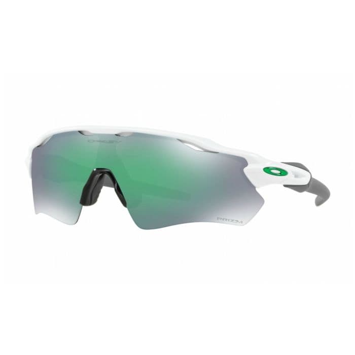 Oakley Radar EV Path Aurinkolasit Prizm Jade - Yksi koko, erinomainen näkyvyys ja suoja juoksuharrastajille