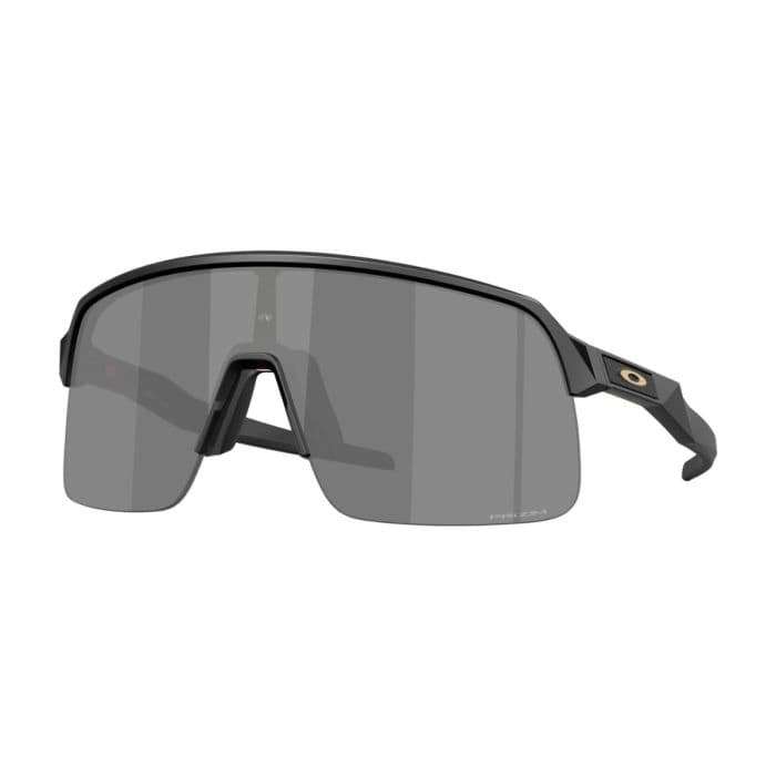 Oakley Sutro Lite Prizm Black aurinkolasit juoksuun ja ulkoiluun, musta, koko M