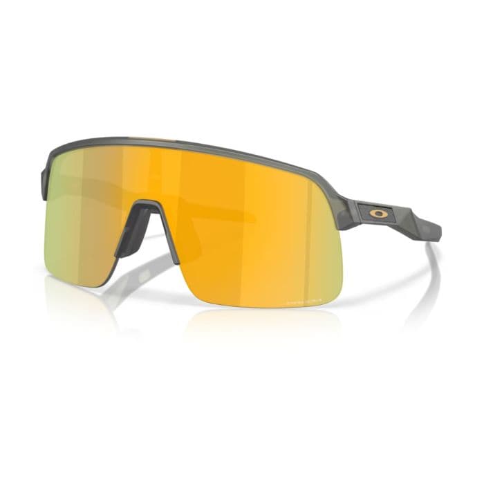 Oakley Sutro Lite (Prizm 24K) K. ONE SIZE Musta Unisex