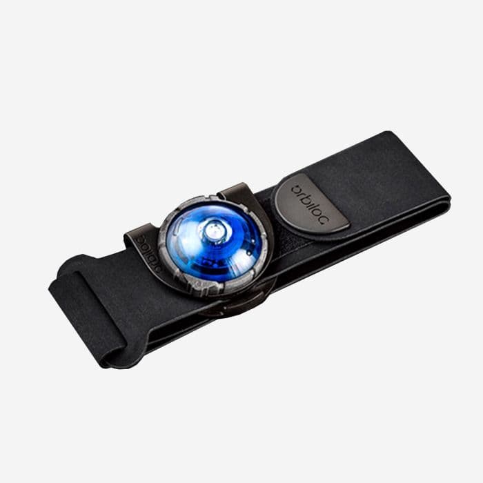 Orbiloc Run Dual K. ONE SIZE Sininen Unisex