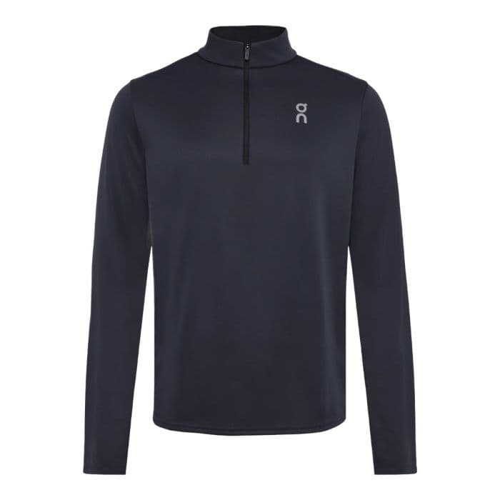 On Core 1/4 Zip K. L Musta Miehet
