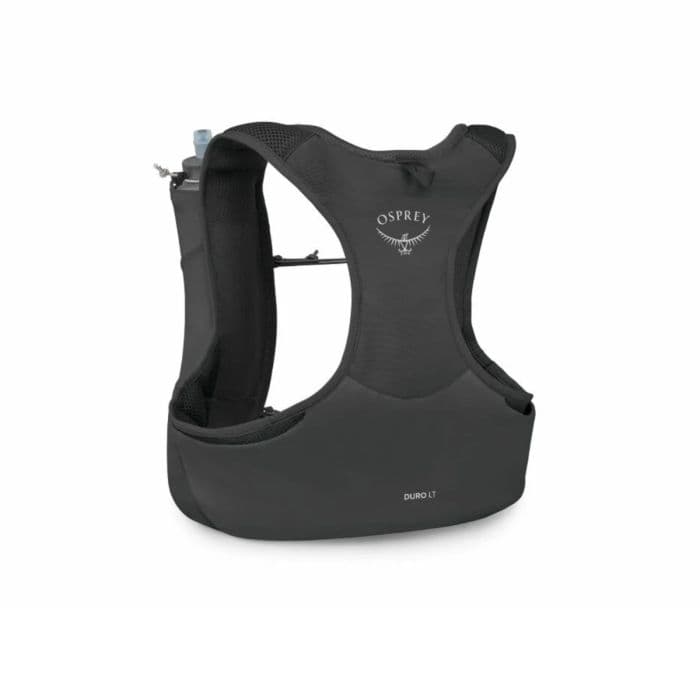 Osprey Duro LT With Flask K. M Musta Miehet