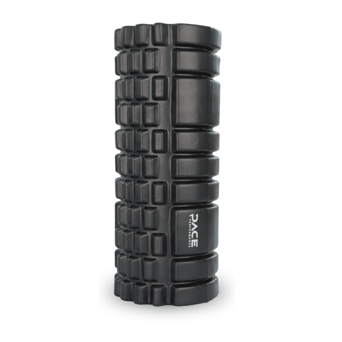 PACE Foam Roller K. ONE SIZE Musta Unisex