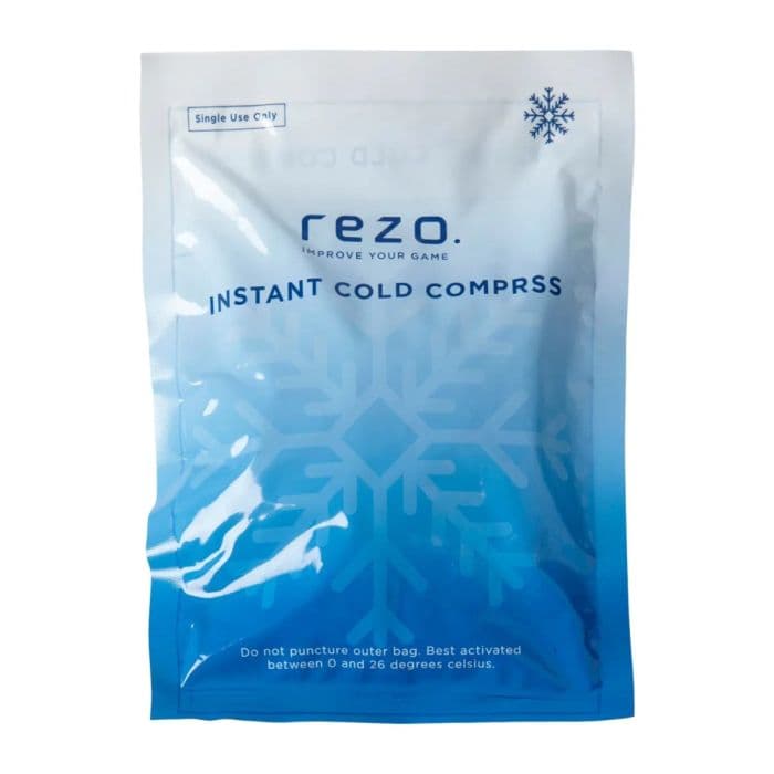 Endurance Rezo Ice Pack K. ONE SIZE Transparent Unisex