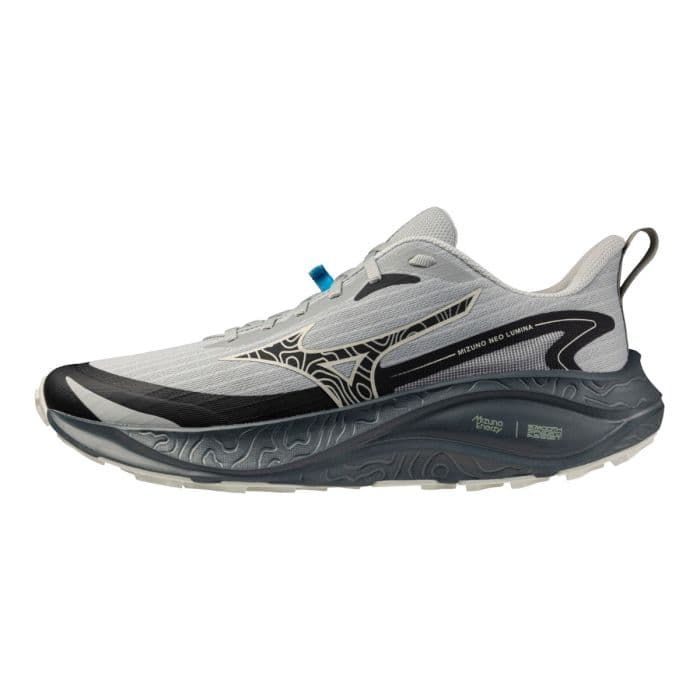 Mizuno Neo Lumina K. 42 Harmaa Miehet