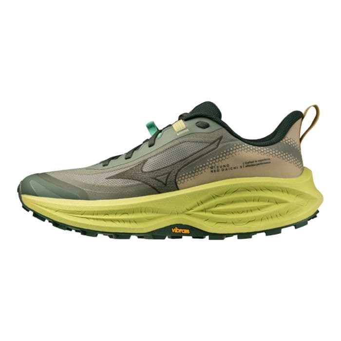 Mizuno Neo Daichi 10 K. 37 Ruskea Naiset