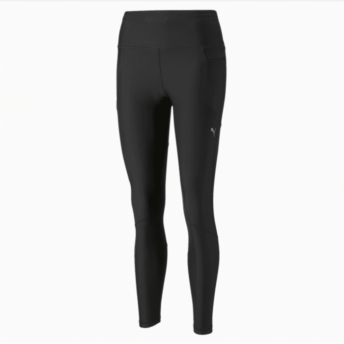 Puma Ultraform Korkea Vyötärö FL Leggingsit, XS, Musta - Mukavat ja joustavat juoksusukkahousut