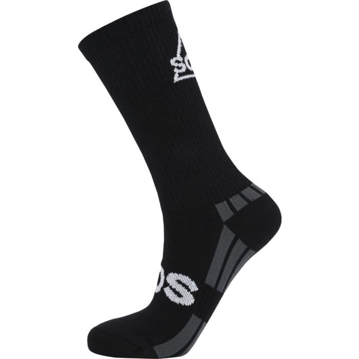 SOS Levi Socks K. 35-38 Musta Unisex