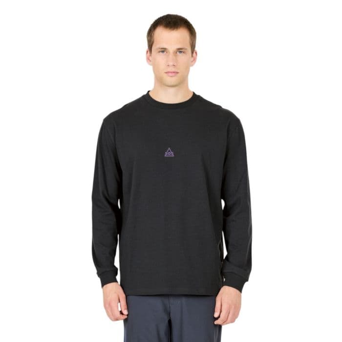 SOS Liftoff LS Tee K. L Sininen Miehet