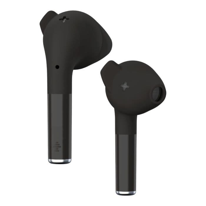 Soundliving Earbuds 2.0 K. ONESIZE Musta Unisex