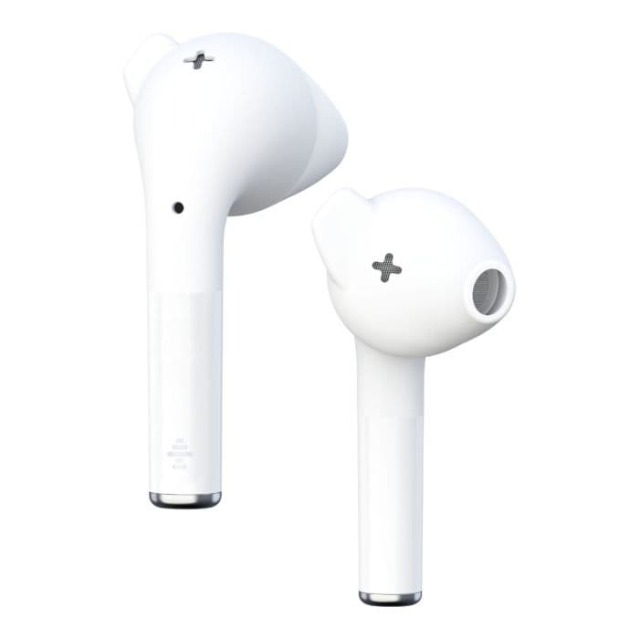 Soundliving Earbuds 2.0 K. ONESIZE Valkoinen Unisex