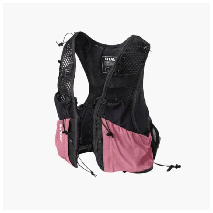 Silva Strive 5 Vest K. M Punainen Unisex