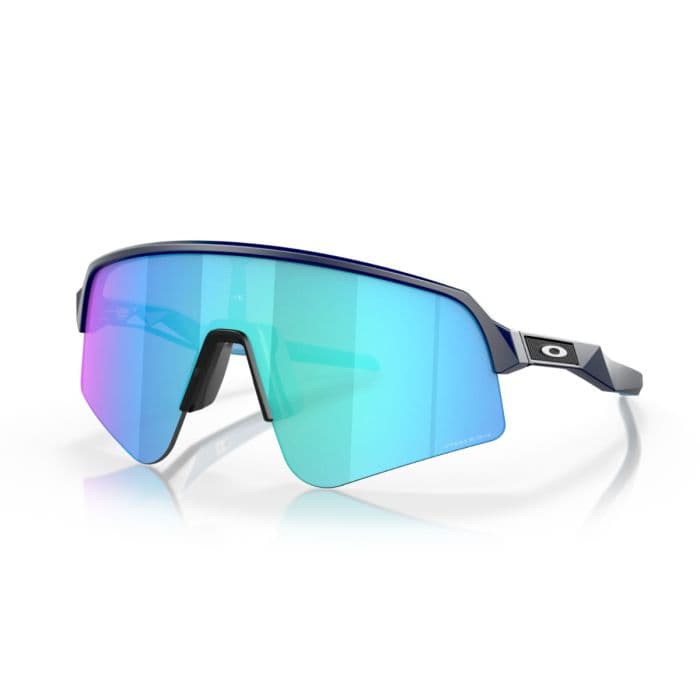 Oakley Sutro Lite Sweep Prizm Sapphire - Yksi koko Siniset Aurinkolasit Juoksuun ja Ulkoiluun