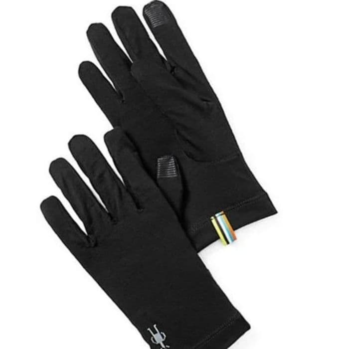 Smartwool Merino Glove K. L Musta Unisex