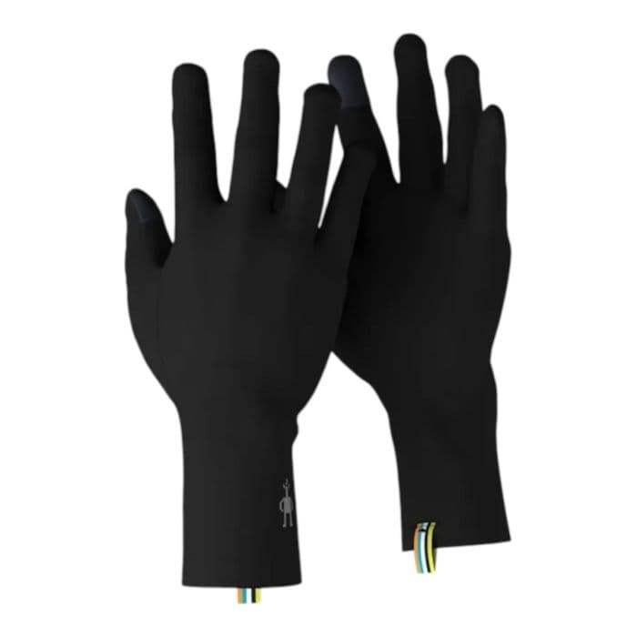 Smartwool Thermal Merino Glove K. L Musta Unisex