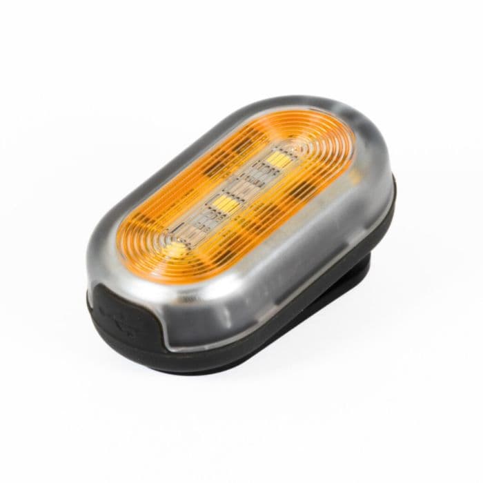 Reelight Switch Run USB-C Clip K. ONE SIZE Oranssi Unisex