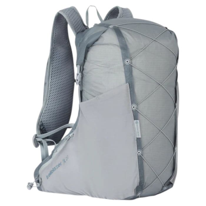 Montane Trailblazer Lt 20 K. ONE SIZE Harmaa Unisex