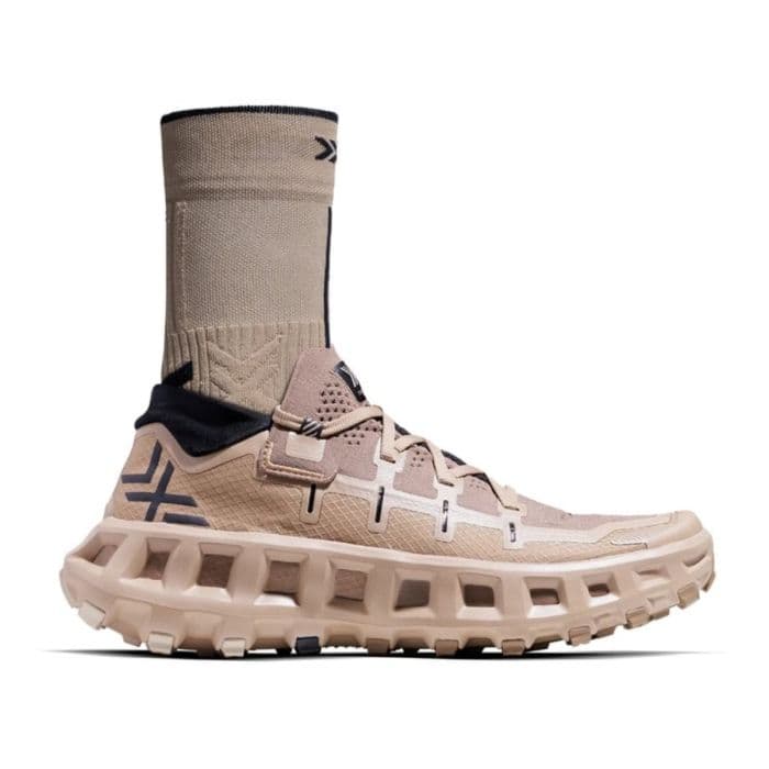 X-Bionic Terraskin X01 K. 38⅔ Ruskea Unisex