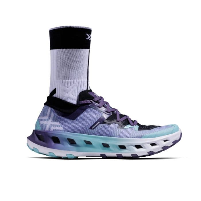 X-Bionic Terraskin X02 K. 39⅓ Sininen Unisex