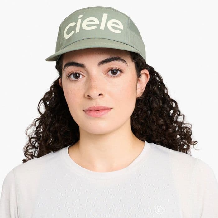 Ciele GOCap Comp Century K. S/M Vihreä Unisex