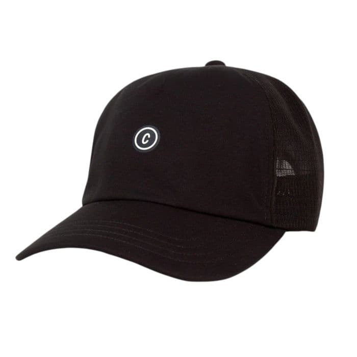 Ciele TRLCapSC Comp CircleC K. L/XL Musta Unisex