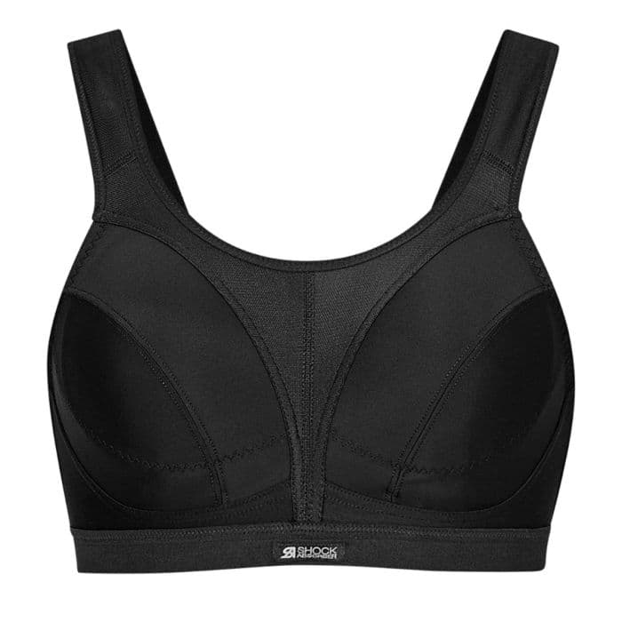 Shock Absorber Active D+ Classic U10035 -urheiluliivit, musta