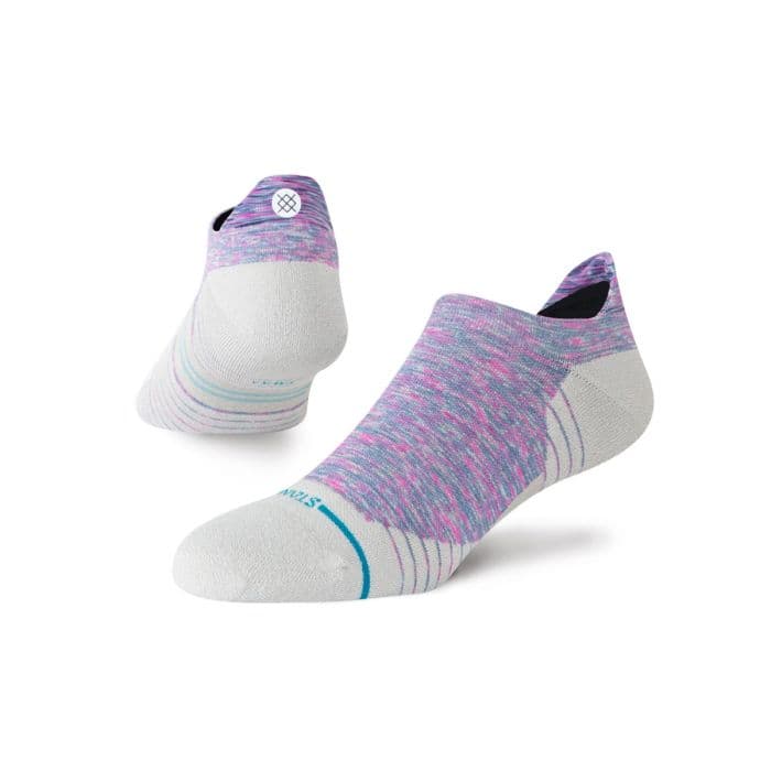Stance Marshy Light Tab K. S Harmaa / Violetti Unisex