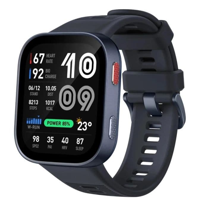Amazfit Bip Max K. ONE SIZE Sininen Unisex