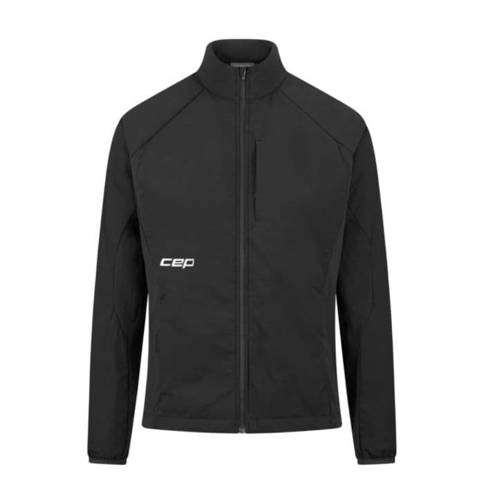 CEP Core Run Thermal Hybrid Jacket K. L Musta Naiset