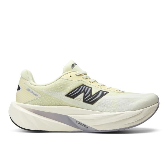 New Balance FuelCell Rebel V5 K. 41 Keltainen Naiset
